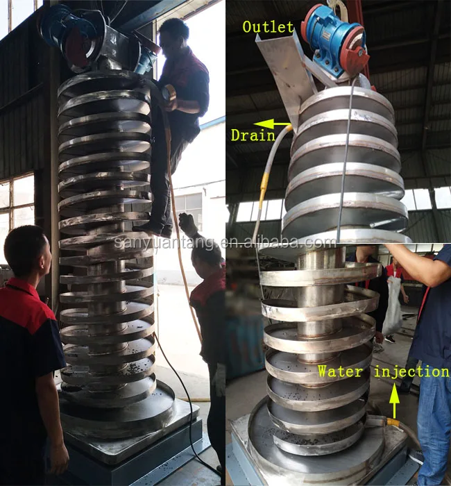 powder vibrating vertical conveyor feeder machine supplier