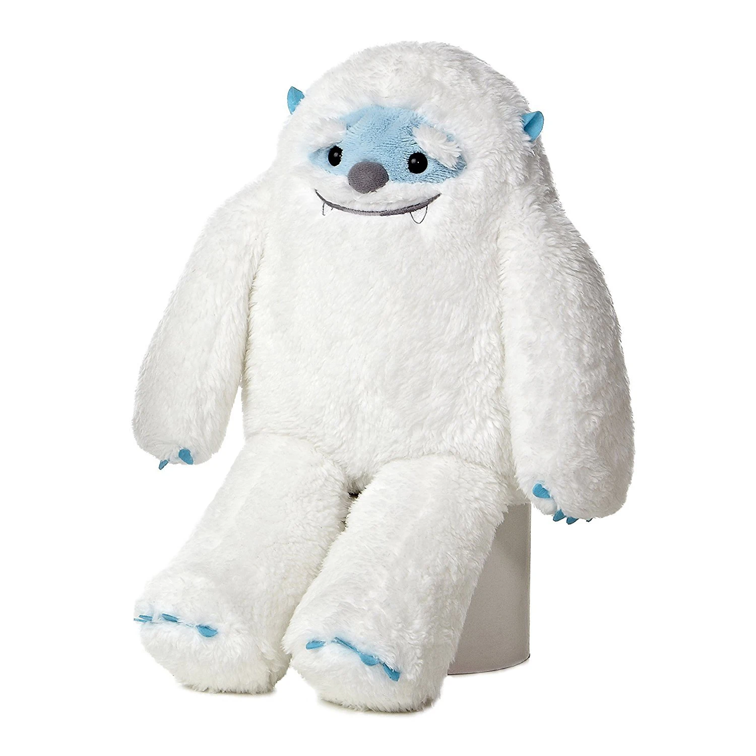 giant yeti plush