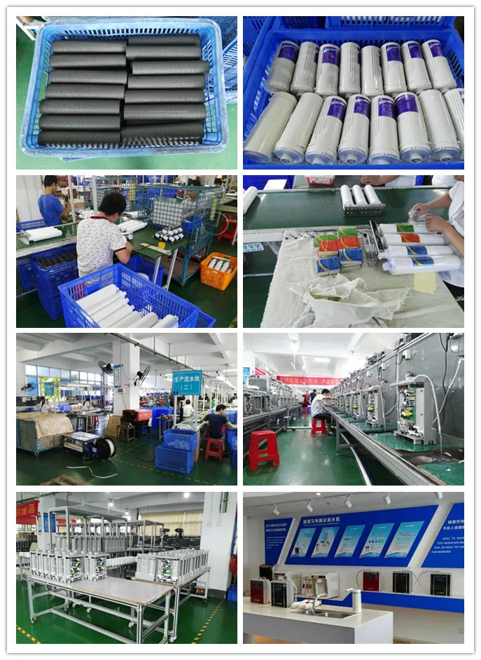 Oem Healthy Drinking Water Dispenser Alkaline Water Ionizer Ph Ionized