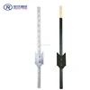 Guangzhou Factory steel t post 6.5ft studded t fence post