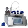 Small scale manual type bottle filling machine for essential oil product