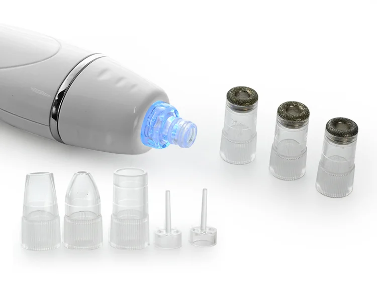 Korea Popular Vacuum Facial Pore Cleaner Blackhead Remover Suction  12.jpg