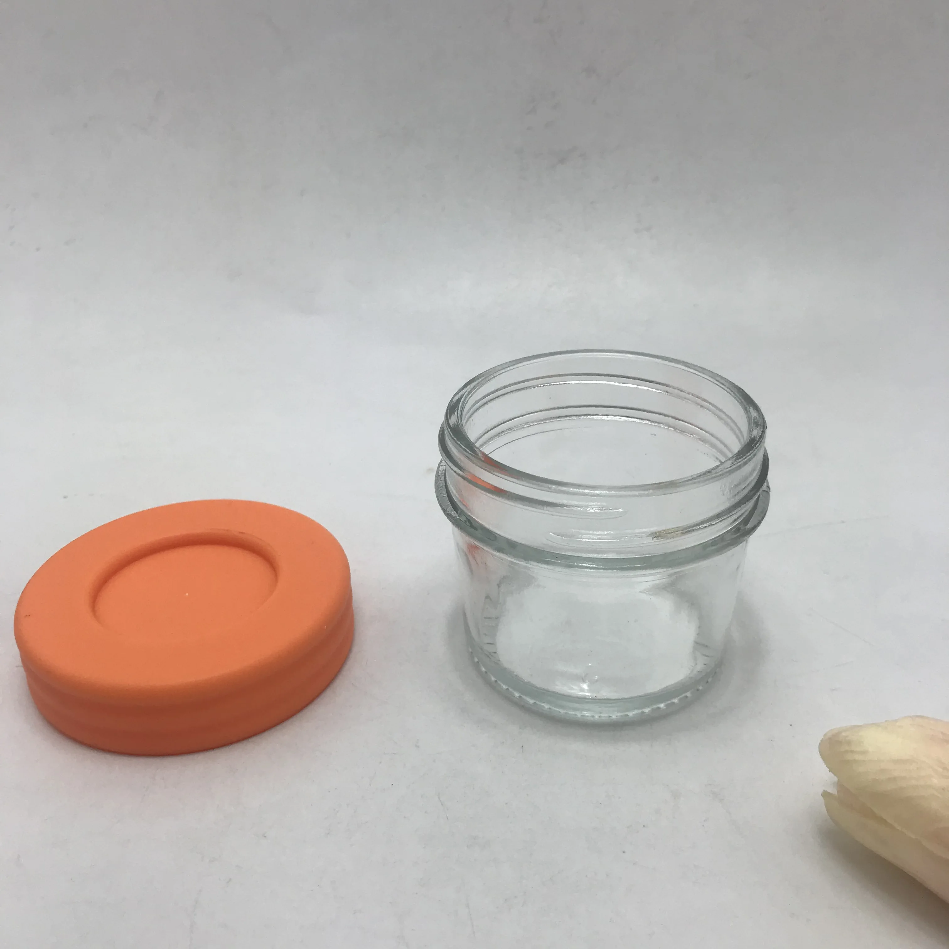 Hermetically Sealed 4oz,8oz,16oz Mason Recycled Empty Glass Jars Buy