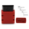 Konnwei KW902 OBD 2 ELM327 V1.5 pic18f25k80 OBD2 Bluetooth Adapter OBD2 Scanner ELM 327 Diagnostic Tool Works on Android PC
