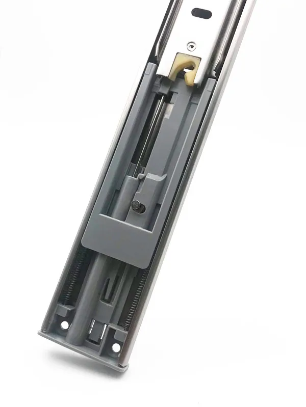 Slide Plastic Damper For Soft Closing Drawers 45606 Buy Rail