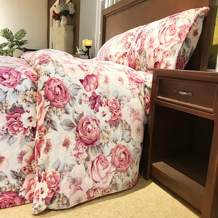 bed sheet bedding set