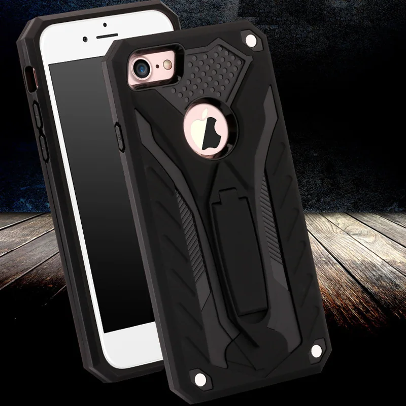 Unique Super Strong Resistant Case For Apple Iphone 6 Protector Cover 3