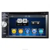 EONON D2115Z 6.2 Inch Digital Touch Screen 2 Din AVI/DVD/VCD/MP3/CD Player Compatible with Bluetooth