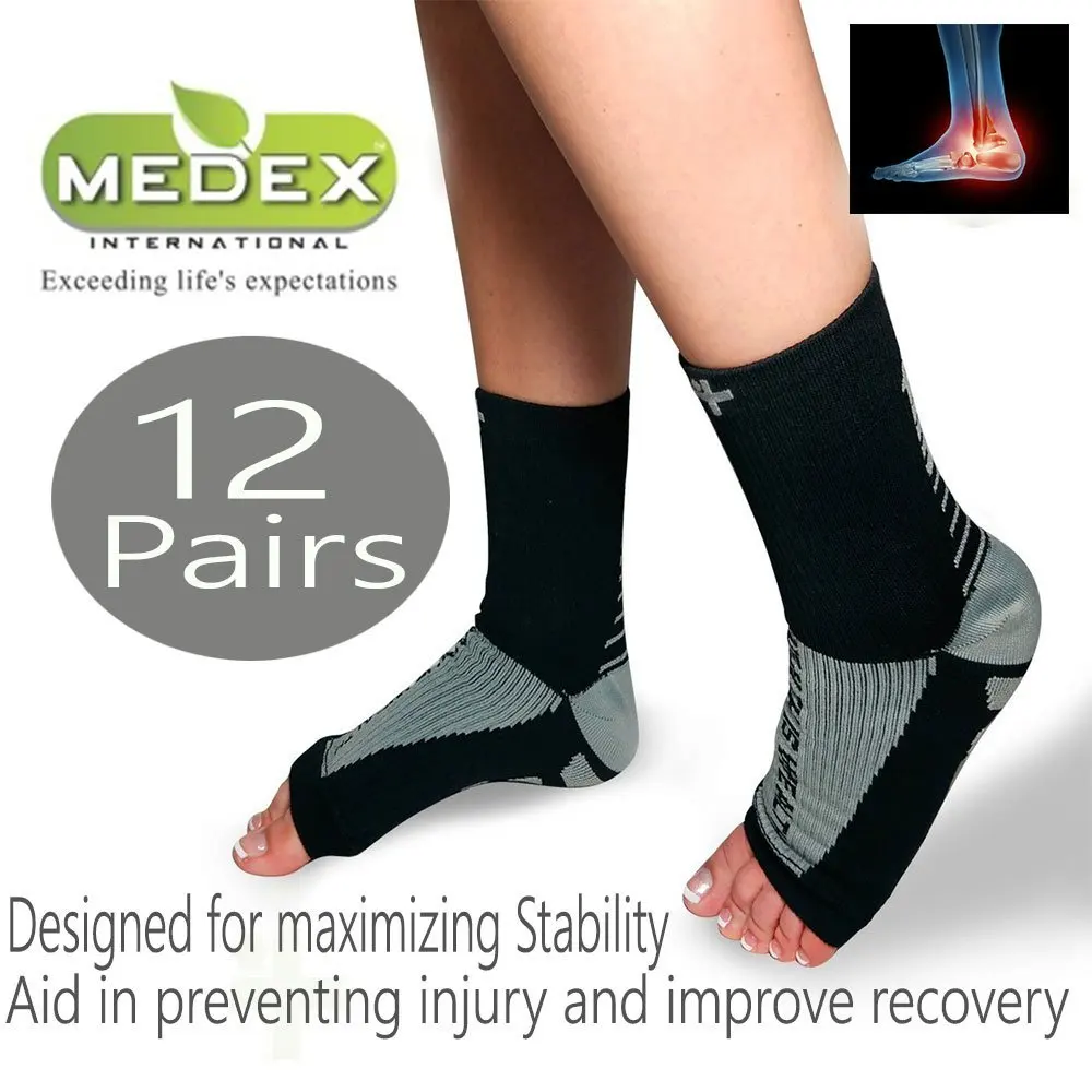 dri fit compression socks
