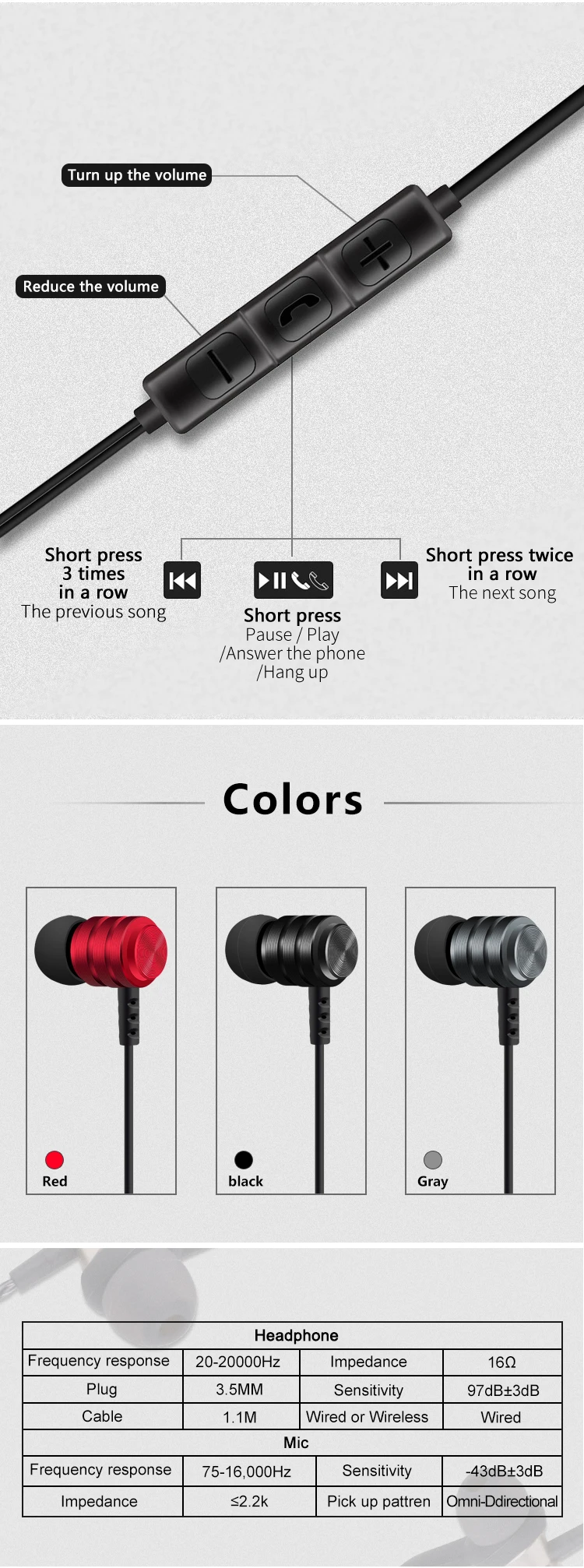 Lito X1 Stereo Wired Earphone In Ear Wired Stereo Headphone Buy Stereo Wired Headphone Stereo Wired Headset Super Bass Stereo Wired Earphone Product On Alibaba Com