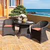Home Classics online furniture stores Indoor Outdoor table chair garden cast aluminium furniture poly rattan furniture