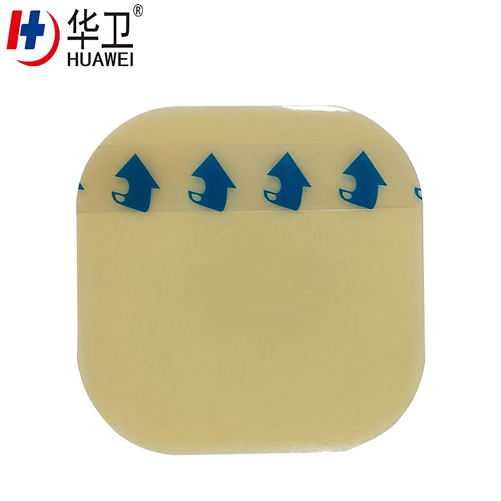 Hydrocolloid Dressing Patch For Wound Healing With Ce Certificate Buy