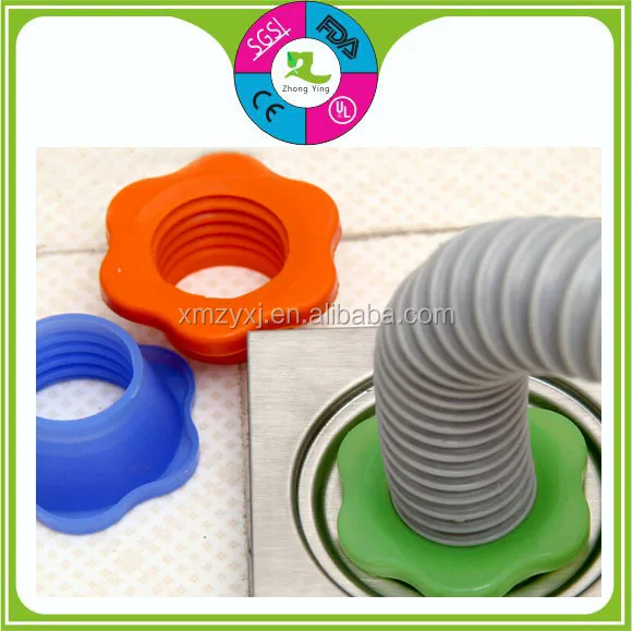 Siphon De Sol Filtre D'égout Bouchon D'égout Connecteurs Anti-odeurs