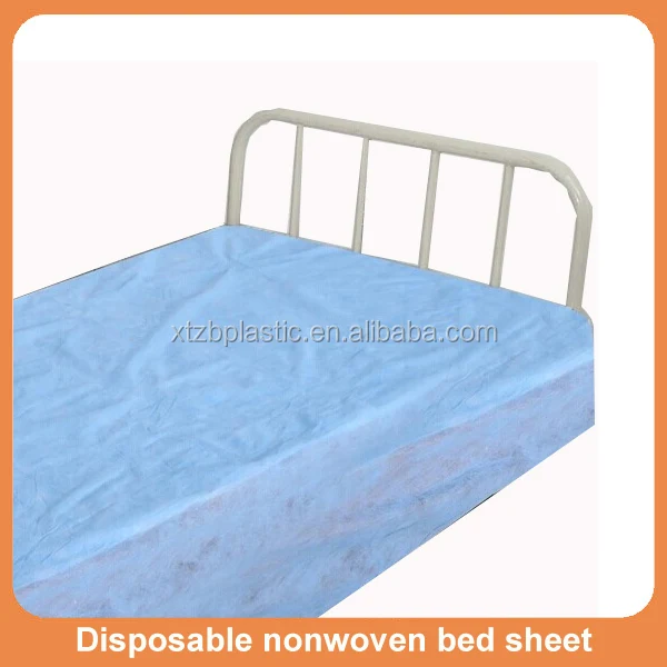 Hot Sale Amazon Disposable Medical Massage Special Non-Woven Bed Pad single Bed Sheet for Hospital
