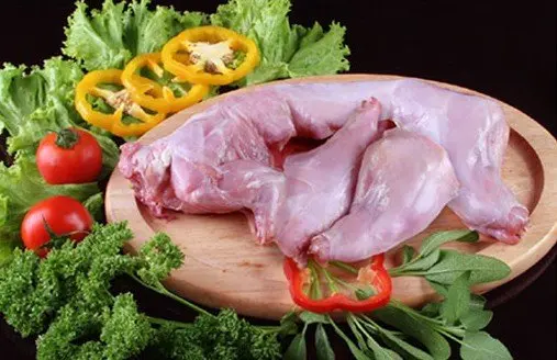 
RABBIT Meat 
