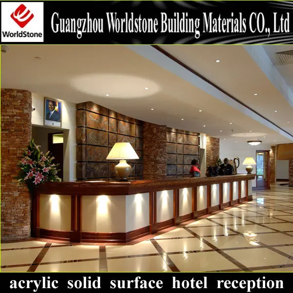 for requirement star 4 hotel Reception Hotel  Design Led Buy Perfect  Hotel Counter