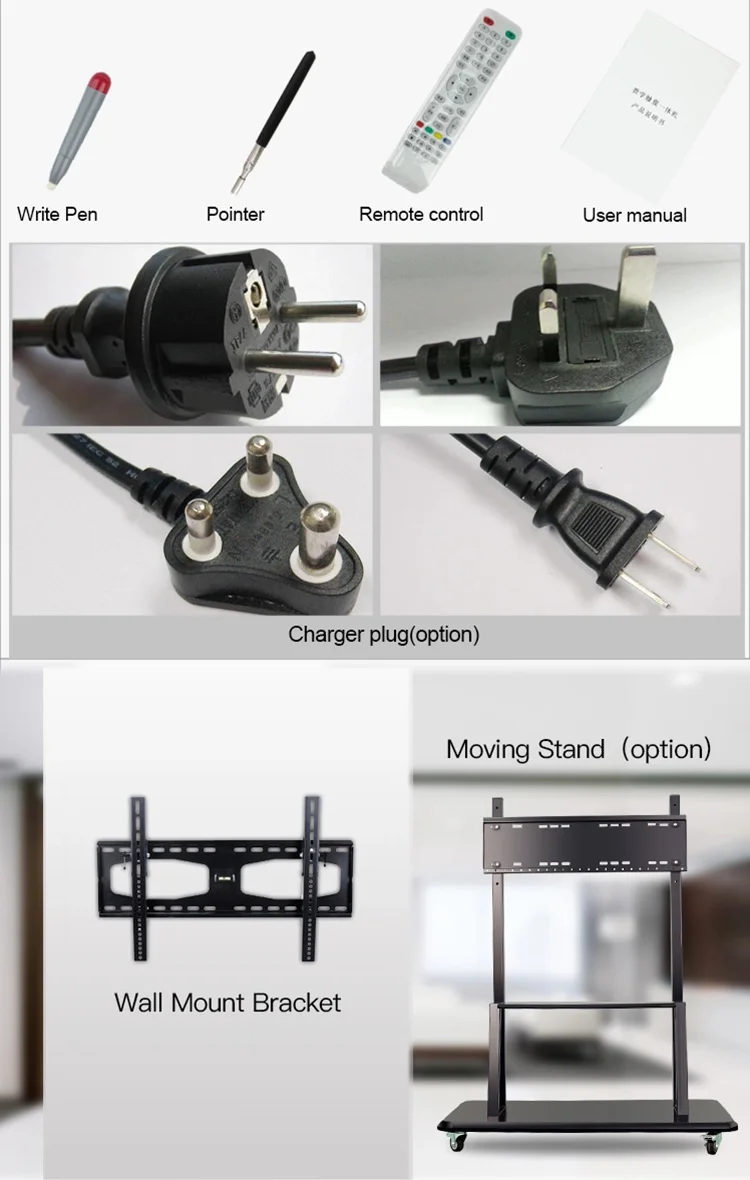 Package items