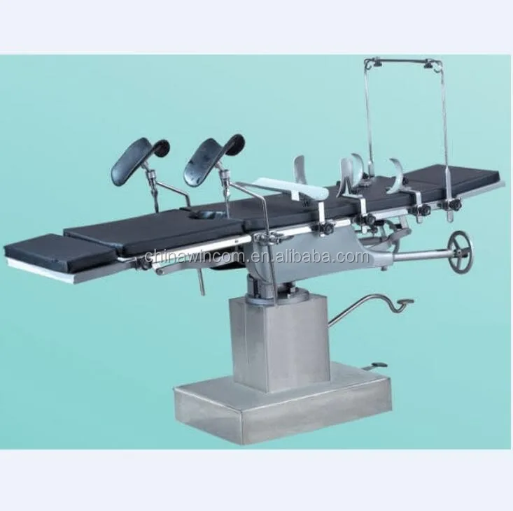 Hospital Operating Theatre Table for Medical Surgical 3008