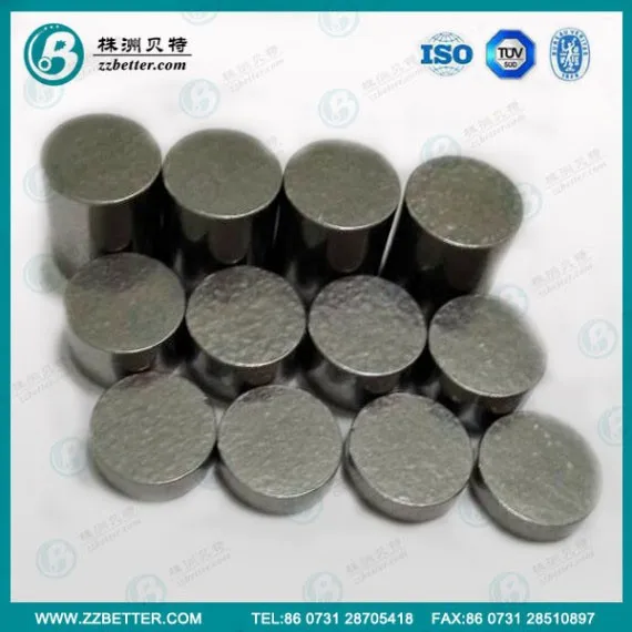 95 Pure Tungsten Alloy 18g/cm3 Density Tungsten Weight Buy 95 Pure