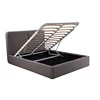 guangdong bed multifunctional bed frame ottoman gas lift up bed frame