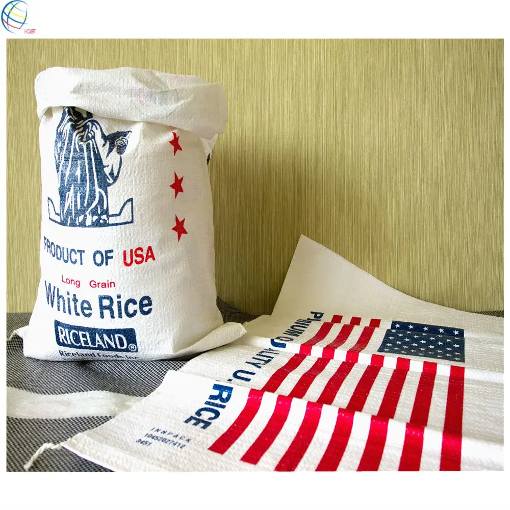 Rice Bags In Indore, Madhya Pradesh At Best Price | Rice Bags  Manufacturers, Suppliers In Indhur