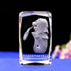 Pujiang Small-Bridge Crystal cube glass