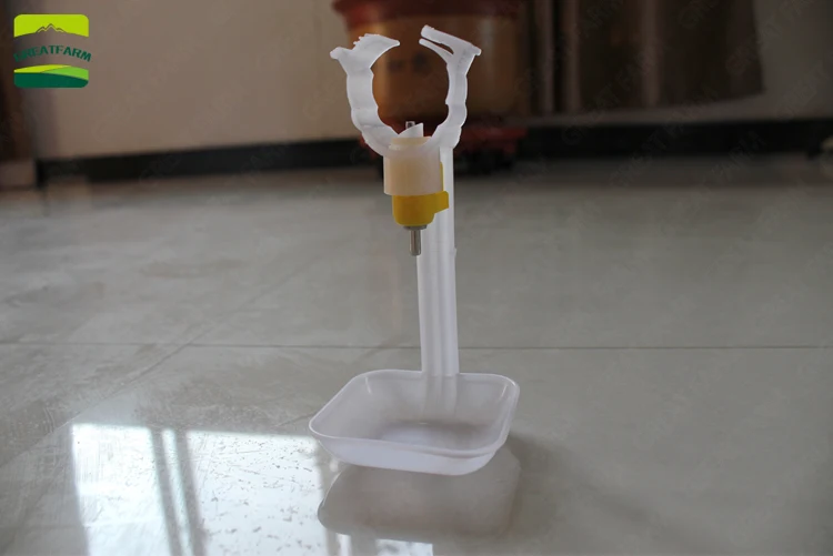 Great farm plastic chicken cup drinker for sale