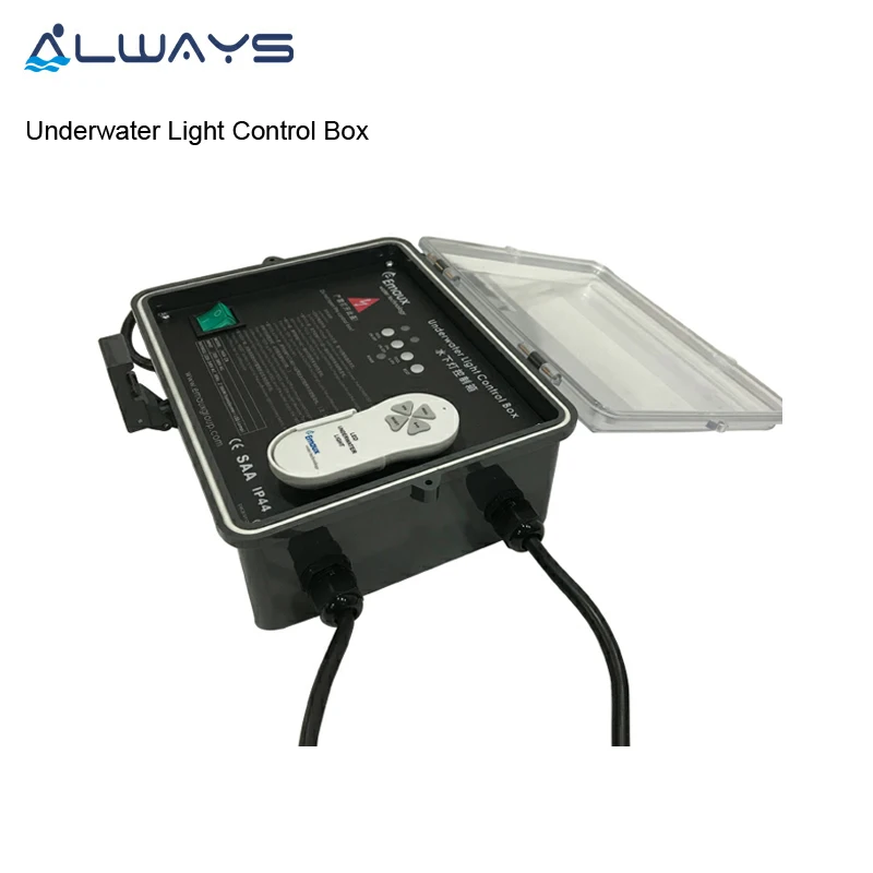 Emaux Underwater Light Led Pool Light Controller Box High Power