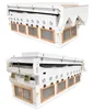 Maosheng Brand 5XZ seed gravity classificator helps you select good grass/flower/forestry seeds
