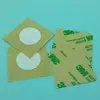 Color 13.56MHZ NFC TAGS WATERPROOF PROGRAMMABLE anti-metal crystal glue rfid tag