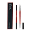 FEILINKA high quality waterproof cosmetic art eyebrow pencil black natural microblading eye brow tint tattoo pen sobrancelha
