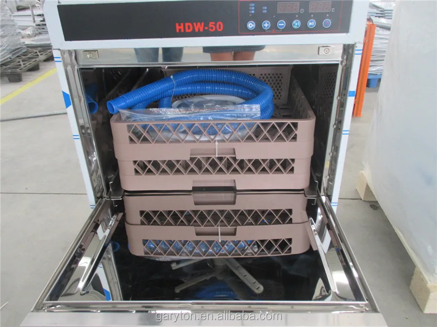 GRT-HDW50 Commercial Dish Washing Machine for Hotel