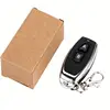 433MHz RF Remote Control Learning Code 1527 EV1527 For Gate Garage Door Controller Alarm Key 433mhz