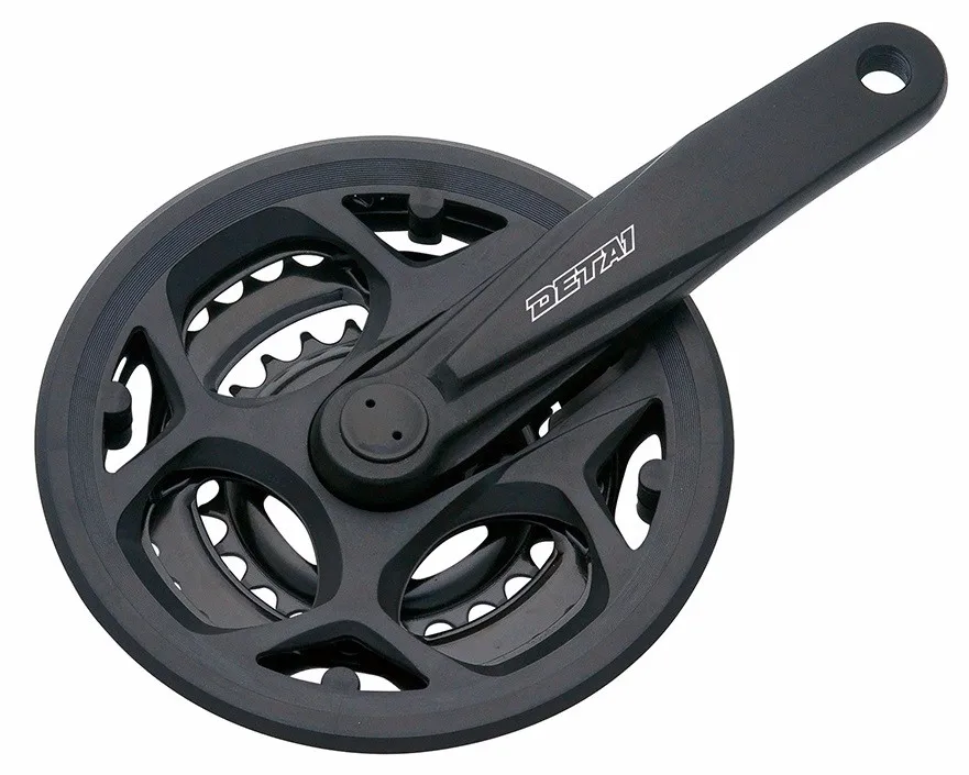 Mtb Driveline Crankset With Plastic Chain Guard Dt13ts340gpa Buy Mtb