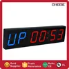 with Remote Programmable Crossfit Training Interval Digital Wall Timer