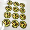 Professional customized factory thick version of silicon hot transfer thermal mark