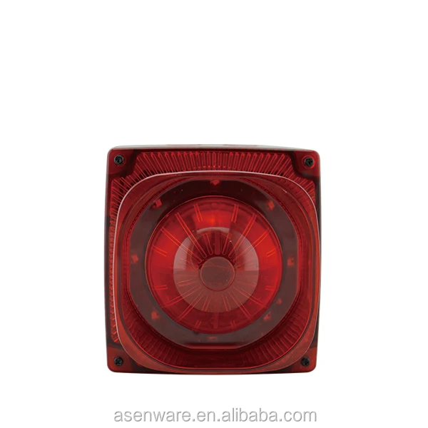 Intelligent Fire Alarm Srtobe Sounder 8 Kinds Sound