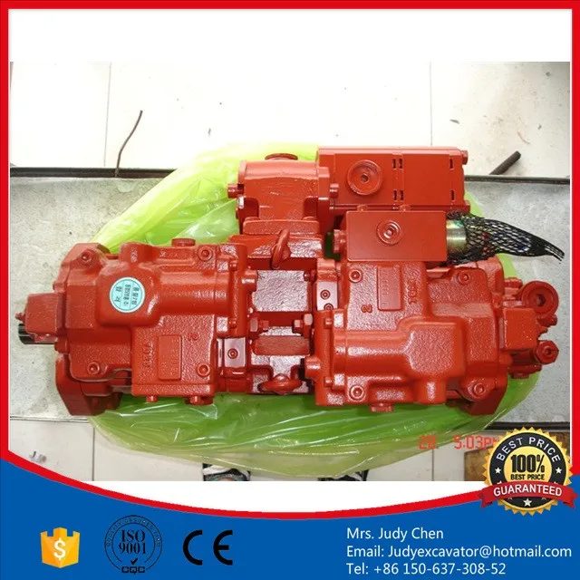 Doosan Daewoo Excavator Dx300lc Hydraulic Pump K1006550,K5v140dtp