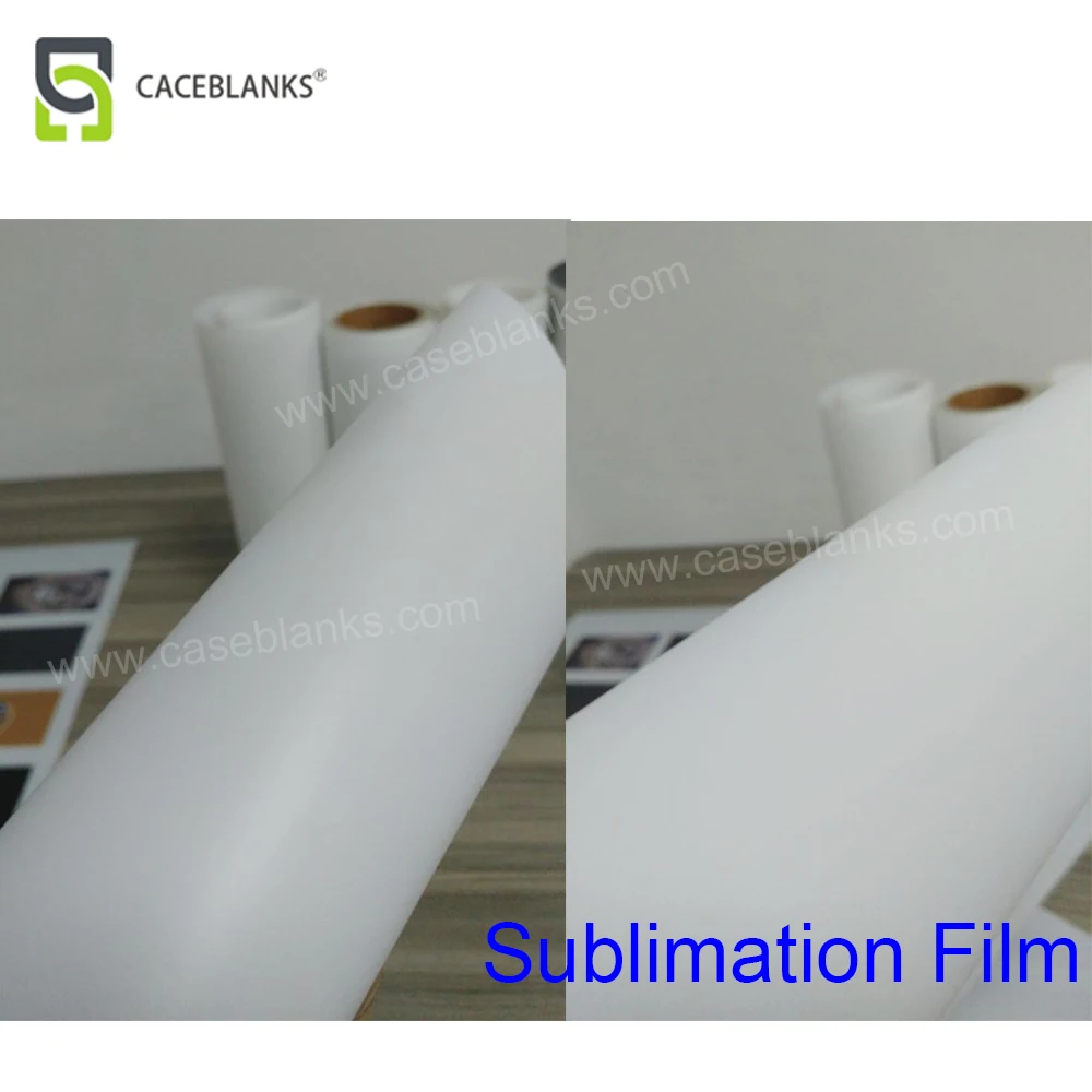 A2 Size Applied On 3d Sublimation 420mm Width Translucent Sublimation