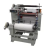 aluminum foil roll to roll laminating machine with slitting function