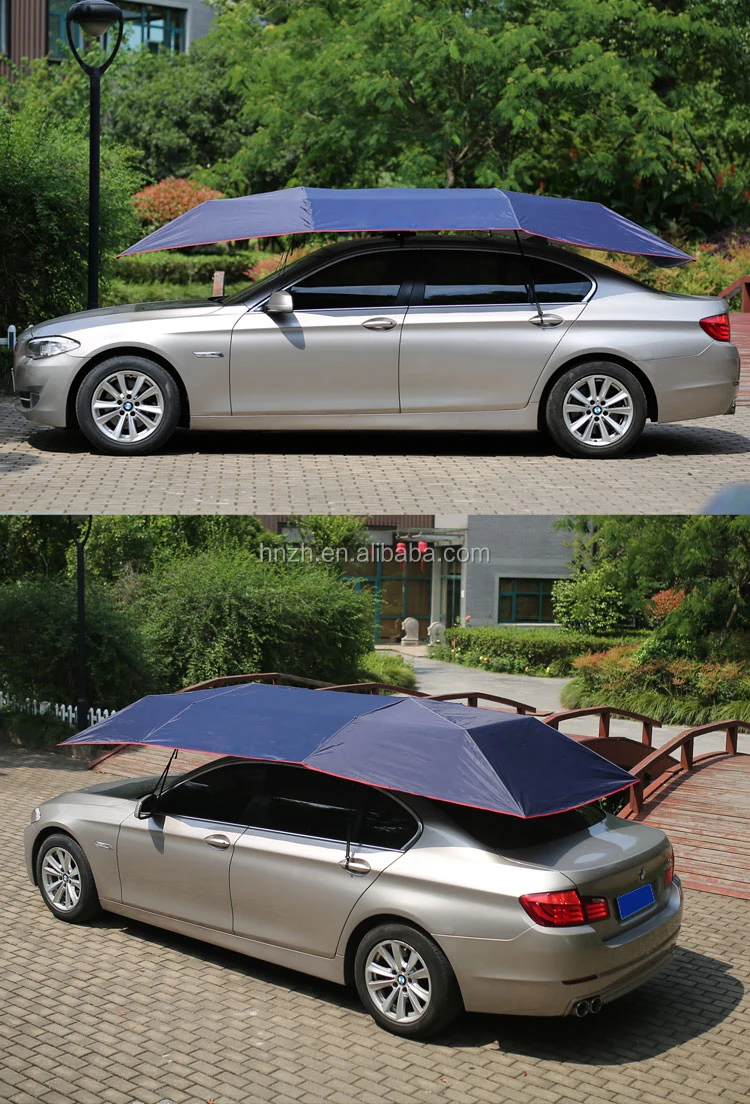 Automatic Car Umbrella Shade Buy Automatic Car Umbrella,Car Umbrella