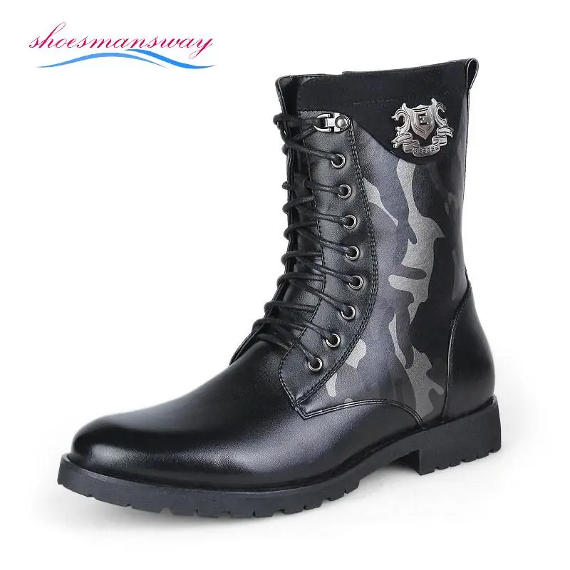 designer motorcycle boots