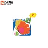 9" Kids sticky glove toy ball with EN71