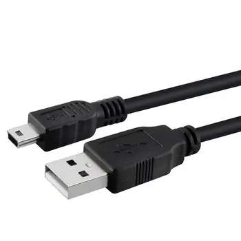 Usb Cable Awm 2725 Vw-1 28awg/1p+24awg/2c Mini Usb Cable Cord - Buy ...