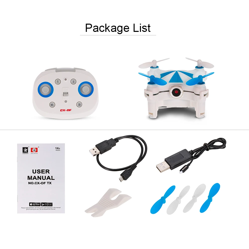 Cheerson Cx Of 2 4g 4ch Optical Flow 0 3mp Camera Wifi Fpv Quadcopter Mini Drone Selfie Height Hold Quadcopter Rtf Buy Cheerson Cx Of Cheerson Cx Of Cheerson Cx Of Product On Alibaba Com