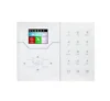 2019 Meian Security DIY Wireless Home Security TCP/IP/GSM Burglar Alarm System With 868MHz