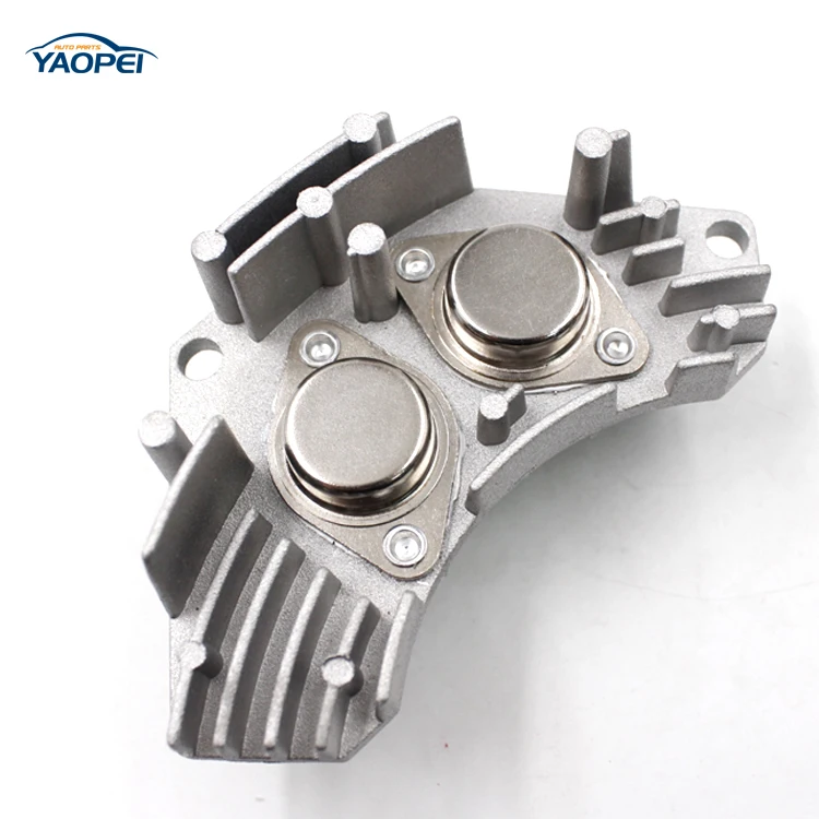 Heater Blower Motor Serial Resistor For Citroen Peugeot 644178 6441.78 ...