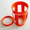 Integral Bow Spring Casing Centralizer made of 65Mn Spring Steel Material