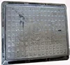 Customized ductile iron manhole cover from casting foundry