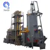 solid waste equipment, solid waste management, pyrolysis plant in municipal solid waste